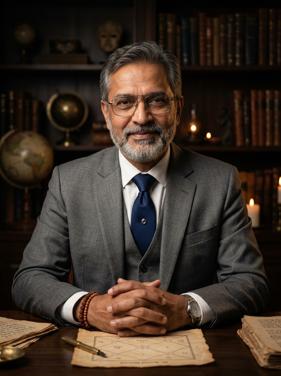 Astro Sushil Kumar Singh
